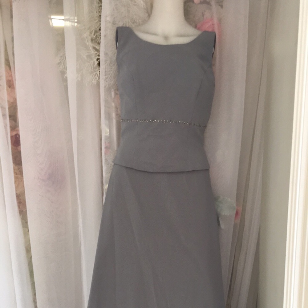 Bridesmaid dress